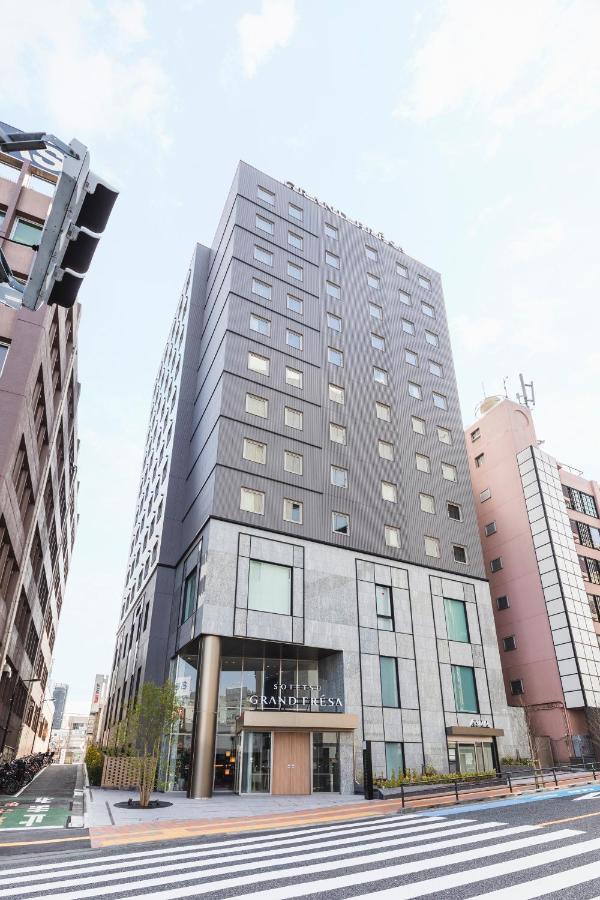 Hotel Sotetsu Grand Fresa Takadanobaba à Tōkyō Extérieur photo