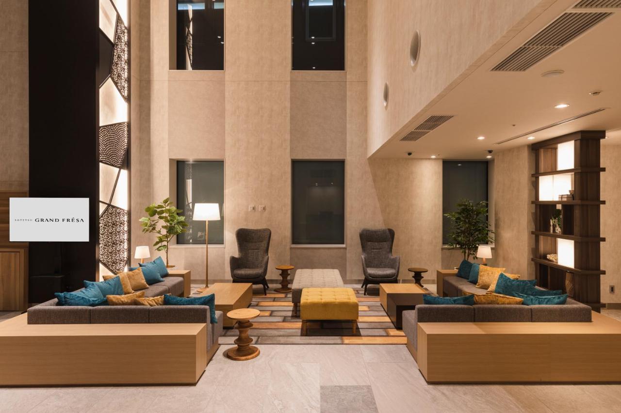 Hotel Sotetsu Grand Fresa Takadanobaba à Tōkyō Extérieur photo
