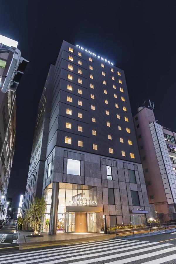 Hotel Sotetsu Grand Fresa Takadanobaba à Tōkyō Extérieur photo